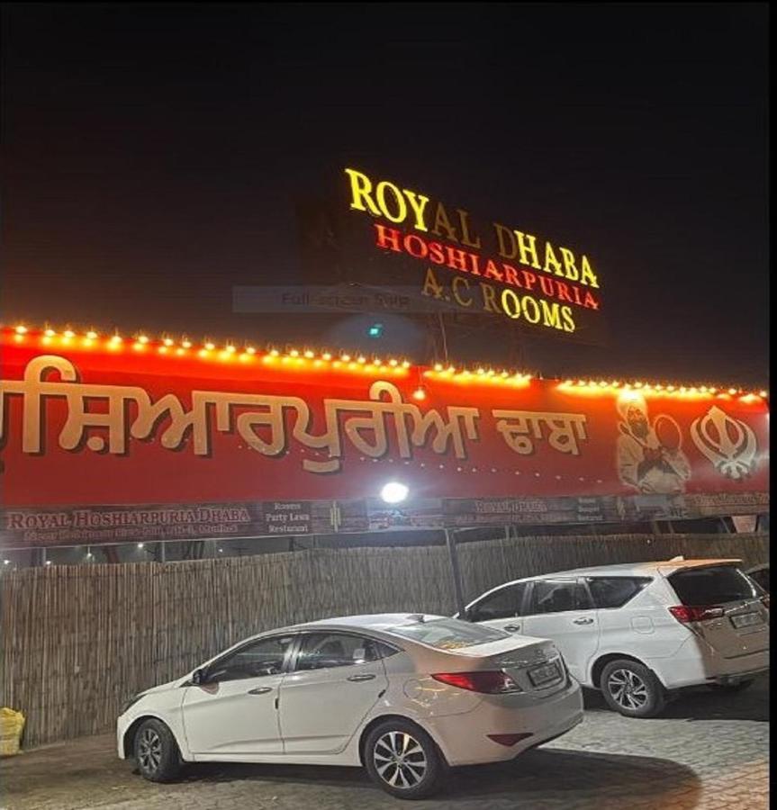 Royal Dhaba, Murthal Hotel ภายนอก รูปภาพ