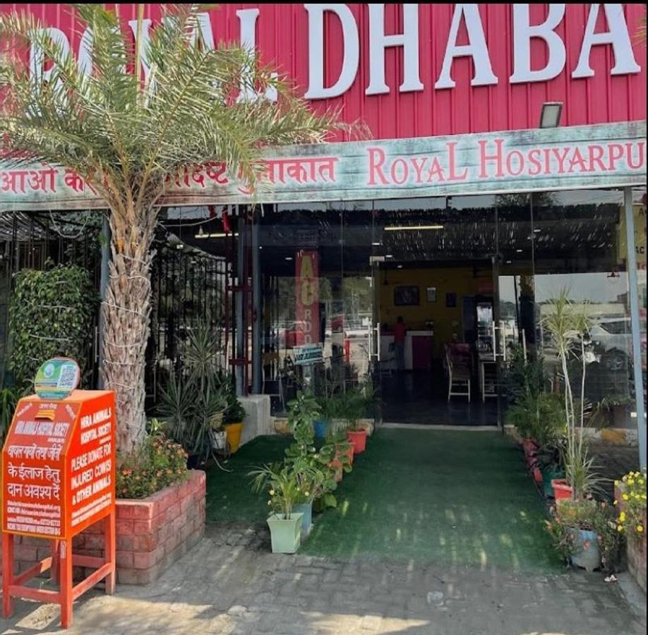 Royal Dhaba, Murthal Hotel ภายนอก รูปภาพ